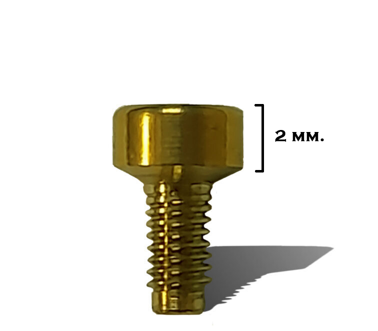 Tapón de Cicatrización TC32 - Imagen 2